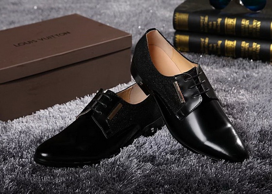 Gucci Business Men Shoes_007